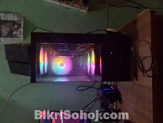 gaming computer
